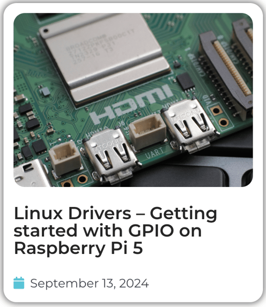 Linux Drivers